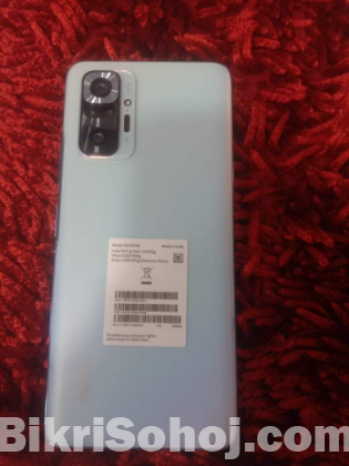 Xiaomi Redmi Note 10 Pro Max